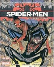 Papel Marvel - Especiales - Spider Men (Hombres Arañas)
