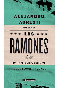 Papel Los Ramones