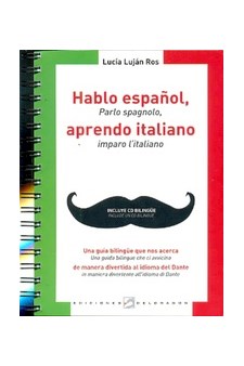 Papel Hablo Español, Aprendo Italiano