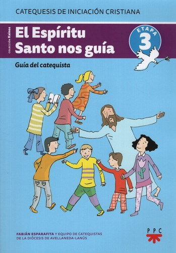 Papel El Espíritu Santo Nos Guía. Guía Del Catequista De Niños. 3