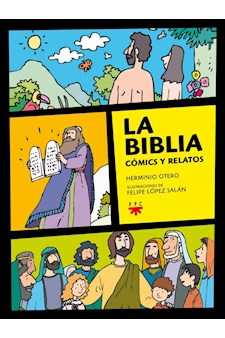 Papel La Biblia. Comics Y Relatos
