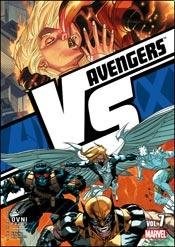 Papel Marvel - Avengers Vs X Men - Versus #07