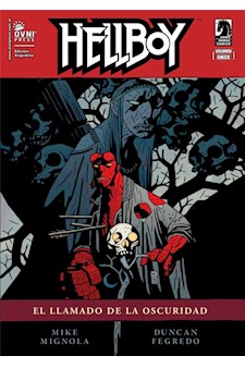 Papel Dh - Hellboy - Llamado De La Oscuridad