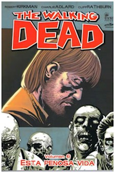 Papel The Walking Dead - Tpb Vol. #06
