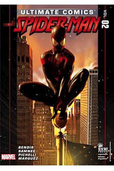 Papel Marvel - Especiales - Ultimate Comics: El Nuevo Spiderman #02
