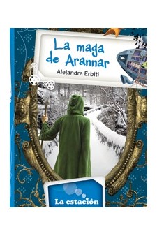 Papel Maga De Arannar,La - Mhl Azul