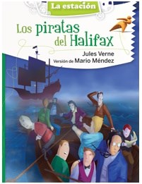 Papel Los Piratas De Halifax - Mhl Verde