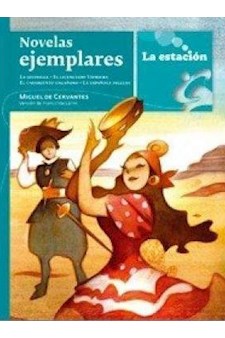 Papel Novelas Ejemplares - Los Anotadores