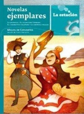 Papel Novelas Ejemplares - Los Anotadores
