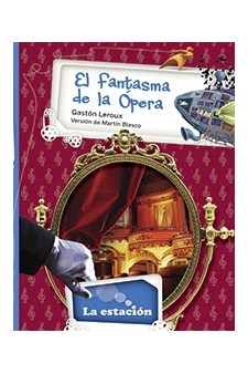 Papel El Fantasma De La Opera