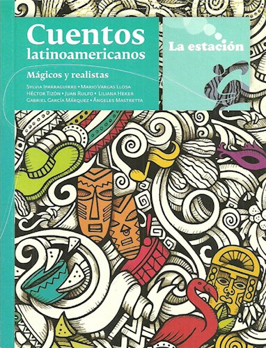 Papel Cuentos Latinoamericanos Magicos Y Reales - Los Anotadores