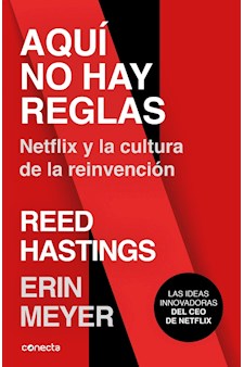 Papel Aquí No Hay Reglas - Netflix Y La Cultura De La Reinvención