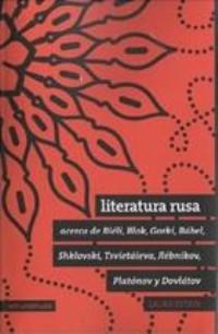 Papel Literatura Rusa . Acerca De Bieli, Blok, Gor