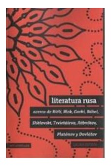 Papel Literatura Rusa . Acerca De Bieli, Blok, Gor
