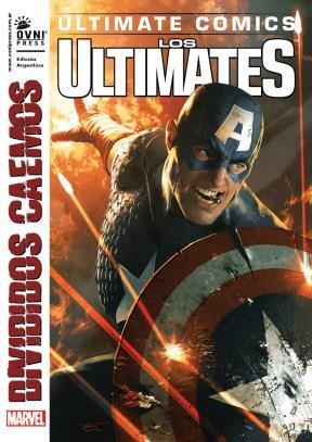 Papel Marvel - Especiales - Ultimate: Divididos Caemos Vol. 4
