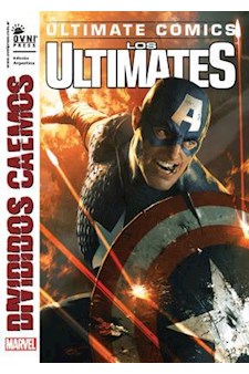 Papel Marvel - Especiales - Ultimate: Divididos Caemos Vol. 4