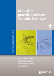 E-Book Manual De Procedimientos En Cuidados Intensivos (Ebook)