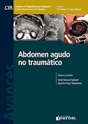 Papel Avances En Diagnóstico Por Imágenes: Abdomen Agudo No Traumático