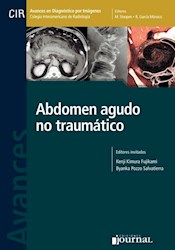 E-Book Avances En Diagnóstico Por Imágenes: Abdomen Agudo No Traumático (Ebook)