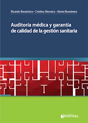 Papel Auditoría Médica Y Garantía De Calidad De La Gestión Sanitaria