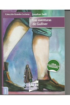 Papel Aventuras De Gulliver, Las