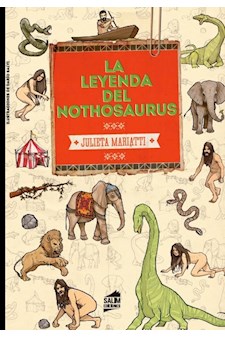 Papel Leyenda Del Nothosaurus, La