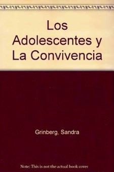 Papel Adolescentes Y La Convivencia, Los.