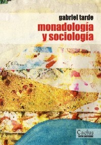 Papel Monadología Y Sociología