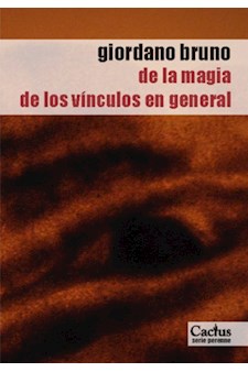 Papel De La Magia / De Los Vínculos En General