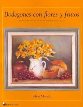 Papel Bodegones Con Flores Y Frutas
