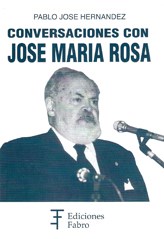 Papel Conversaciones Con José María Rosa