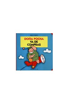 Papel Doña Pocha Va De Compras (Nueva Edición)