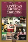 Papel Guía De Revistas De Música De La Argentina (1829-2007)