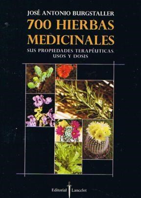  Hierbas 700 Medicinales