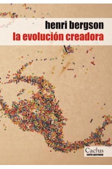 Papel La Evolución Creadora
