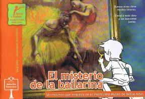 Papel El Misterio De La Bailarina 2A Edicion