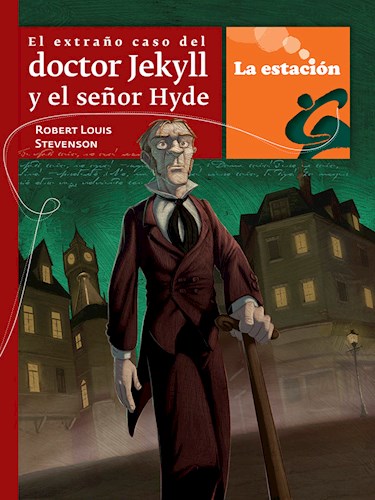 Papel Extraño Caso Del Dr.Jekyll Y El Señor Hyde - Los Anotadores