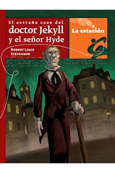 Papel Extraño Caso Del Dr.Jekyll Y El Señor Hyde - Los Anotadores