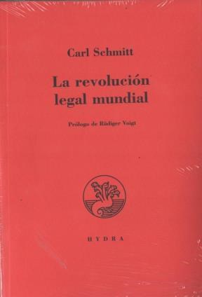 Papel La Revolucion Legal Mundial