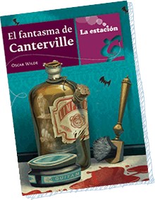 Papel El Fantasma De Canterville - Los Anotadores