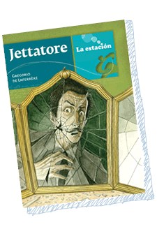 Papel Jettatore - Los Anotadores