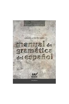 Papel Manual De Gramatica Del Espaol