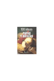 Papel 100 Ideas Papas Y Batatas
