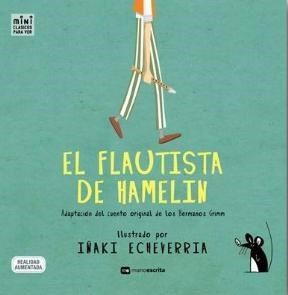 Papel El Flautista De Hamelin
