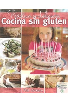 Papel Practica Y Deliciosa Cocina Sin Gluten