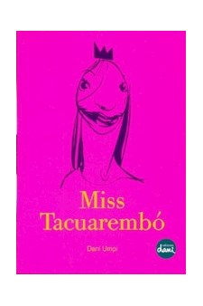 Papel Miss Tacuarembo