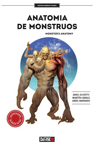 Papel Anatomía De Monstruos