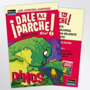 Papel Dale Al Parche - Dinos (Nivel 2)
