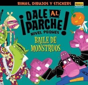 Papel Dale Al Parche - Baile De Monstruos