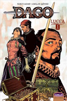 Papel Dago - Lucca